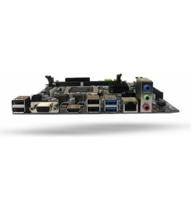 SECLIFE H61C DDR3 S+V+L PCIe 16X v2.0 1155p mATX