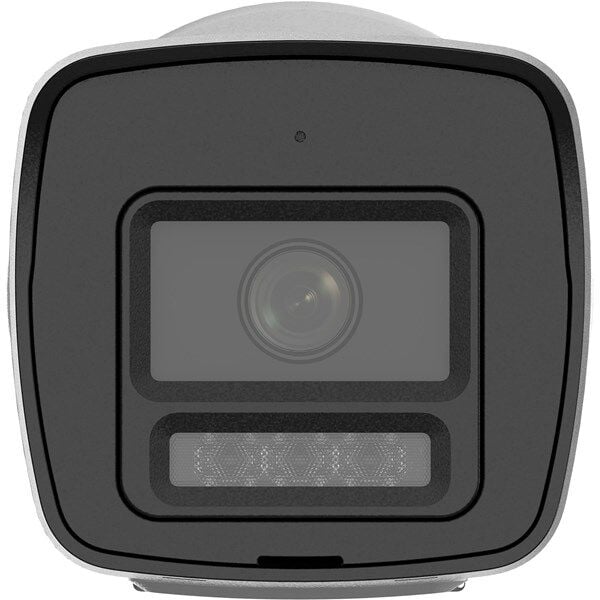HIKVISION 4MP Bullet 2.8mm IP Kamera Akıllı Hibrit Sesli DS-2CD1041G2-LIU(F)