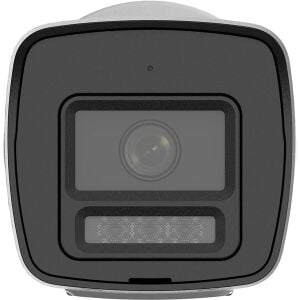 HIKVISION 4MP Bullet 2.8mm IP Kamera Akıllı Hibrit Sesli DS-2CD1041G2-LIU(F)