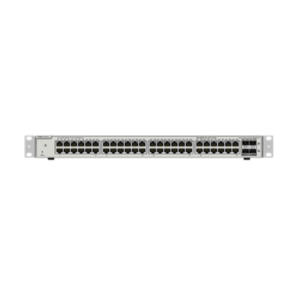 Ruijie RG-NBS3200-24GT4XS-P 24-Port  L2 Managed 10G Switch 24 Gigabit 4-10G SFP+ Slots,19  Poe