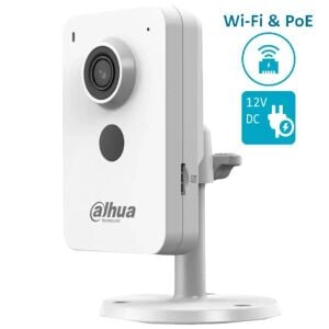 DAHUA 4MP Kp 2.8mm  Wifi Kablosuz IP Kamera C4K-P