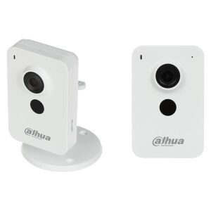 DAHUA 4MP Küp 2.8mm  Wifi Kablosuz IP Kamera C4K-P
