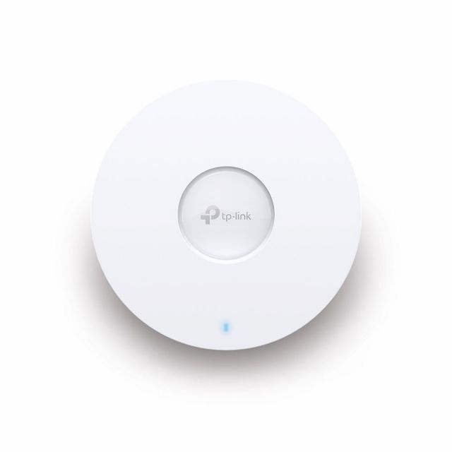EAP653 AX3000 Ceiling Mount Dual-Band Wi-Fi 6 Access Point PORT 1×1Gbps RJ45 P