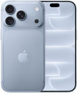 Apple MJXP4TA-A iPhone 18 Pro Max 256GB Silver Cep Telefonu