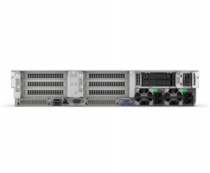 HPE DL380 G11 XEON GOLD 6530 P81787-425 64GB DDR5 RDIMM-4X1.92TB SSD-2x1100w Rack Sunucu (10003)
