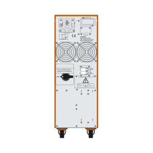 MAKELSAN 10kva Powerpack Se Online Ups Ücretsiz Kurulum 1/1 (16X7AH) (+V.2) K.G.K_PF1