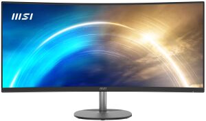MSI 34 VA PRO MP341CQ 1MS 100HZ HDMI-DP Kavisli Kurumsal Monitör 3440x1440