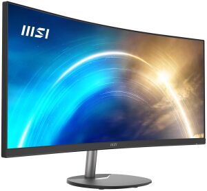 MSI 34 VA PRO MP341CQ 1MS 100HZ HDMI-DP Kavisli Kurumsal Monitör 3440x1440