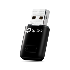 Tp-Link TL-WN823N 300 Mbps Mini Kablosuz USB Adaptör