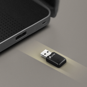 Tp-Link TL-WN823N 300 Mbps Mini Kablosuz USB Adaptör