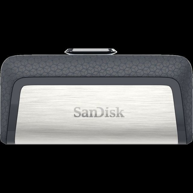 SDDDC2-032G-G46 32GB Ultra Dual Drive Type C USB3.1 Gri USB Bellek