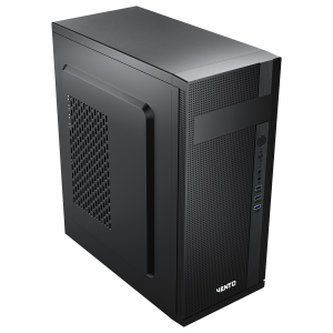 VENTO 400W VS115F Standart Mid-Tower PC Kasası Siyah