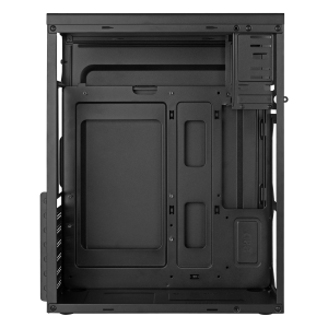 VENTO 400W VS115F Standart Mid-Tower PC Kasası Siyah