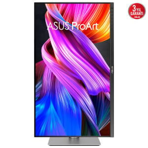 ASUS 31.5 IPS PROART PA329CRV 5MS 60HZ HDMI-DP TYPEC Pivot Grafik Tasarım Monitörü 3840x2160 / 90LM02C0-B01K70