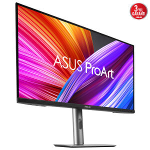 ASUS 31.5 IPS PROART PA329CRV 5MS 60HZ HDMI-DP TYPEC Pivot Grafik Tasarım Monitörü 3840x2160 / 90LM02C0-B01K70