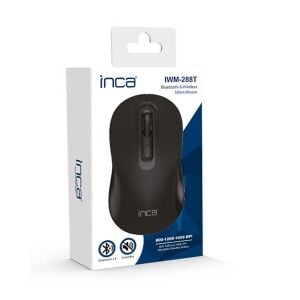 INCA IWM-288T Kablosuz Siyah Mouse