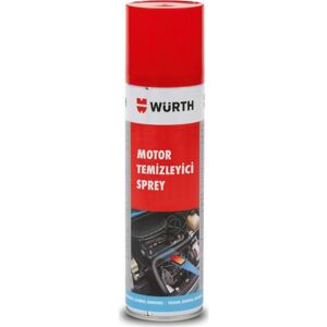 Würth (089023050002824)Hızlı Motor Temizleme Spreyi 500 ml
