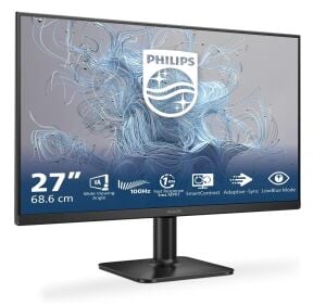Philips 27 27E2N1100L-01 Full HD 1920x1080 100 Hz D-Sub HDMI Siyah Monitör