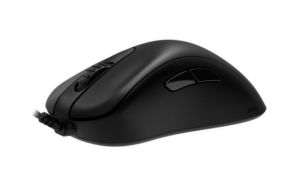 EC3-C Paracord Kablolu Küçük Boy Sağ El Ergonomik Hafif 24 Çentik Siyah Espor