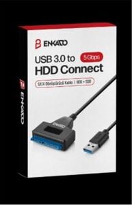 HADRON HD9007 USB Bluetooth Adaptör 5.3 Siyah