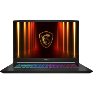 MSI 17.3 KATANA 17 Bundle