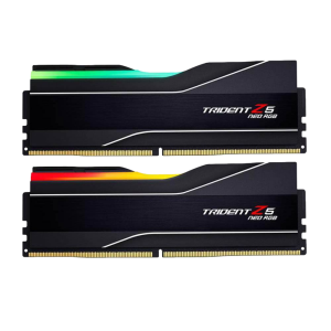 GSKILL 64GB (2X 32GB) DDR5 6000MHZ DUAL KIT RGB PC RAM TRIDENT Z NEO F5-6000J3040G32GX2-TZ5NR