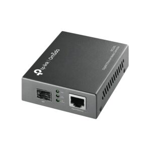 TP-LINK Omada MC220L Gigabit Ethernet Medya Dönüştürücü