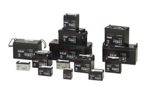 MAKELSAN 6FM-7  12V 7AH KURU TİP AKÜ