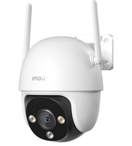 IMOU 3MP PT Speed Dome 3.6mm Wıfı Kablosuz Pan-Tilt IP Kamera DK7 IPC-DK7P-3H1WE