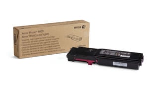XEROX 106R02234 Magenta Yüksek Kapasiteli Orijinal Toner 6.000 Sayfa