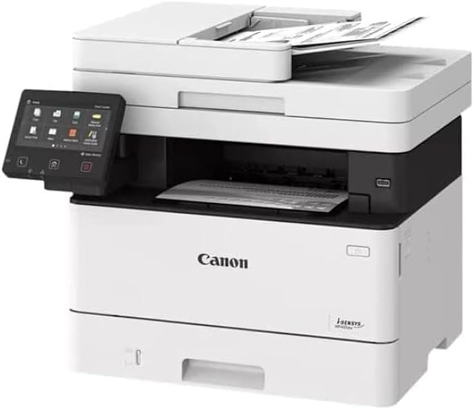CANON MF453DW A4 Siyah ok Fonksiyonlu Faxl� Laser Yaz�c� USB 2.0,Ethernet,Kablosuz