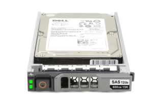 DELL 600GB 2.5 04HGTJ 15K 12G Enterprise SAS Sunucu Diski