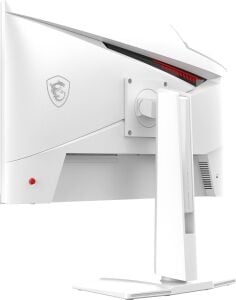 MSI 27 RAPID IPS MAG 274QRFW X32 0.5MS 320HZ HDMI-DP Pivot Gaming Monitör Beyaz 2560x1440