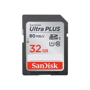 SANDISK 32GB SDHC SD Kart Ultra SDSDUN4-032G-GN6IN