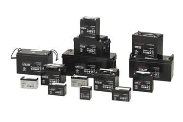 MAKELSAN 6FM-9  12V 9AH KURU TİP AKÜ