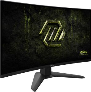 MSI 27 RAPID VA MAG 274CF X24 1MS 240Hz HDMI-DP Kavisli Gaming Monitör 1920x1080