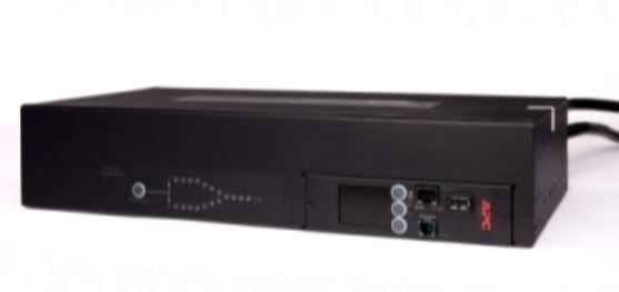 AP4424 Rack ATS 230V 32A IEC 309 in16 C13 2C19 out
