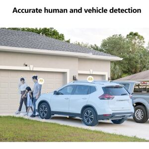 IMOU 3MP Bullet 3.6mm W�f� Kablosuz IP Kamera Bullet 3 IPC-S3EP-3M0WE