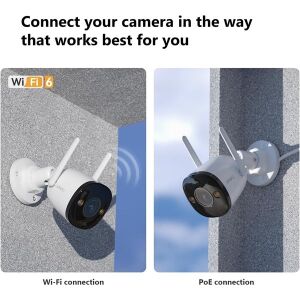 IMOU 3MP Bullet 3.6mm W�f� Kablosuz IP Kamera Bullet 3 IPC-S3EP-3M0WE