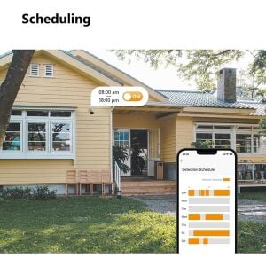 IMOU 3MP Bullet 3.6mm W�f� Kablosuz IP Kamera Bullet 3 IPC-S3EP-3M0WE