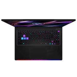 MSI 16 ULTRA 9 290HX-32GB DDR5 RAM-2TB NVME-16GB RTX5080-W11H / RAIDER 16 MAX HX B2WI-092TR