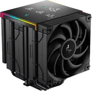 DEEPCOOL AK620-DIGITAL SE AM5-1851p Hava Soğutmalı Dual İşlemci Fanı
