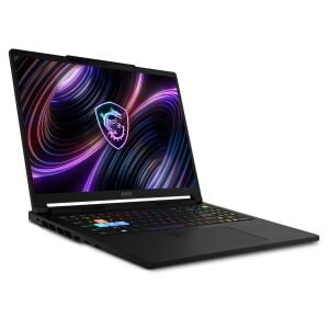 MSI 16 QHD ULTRA 9 275HX-16GB DDR5 RAM-1TB NVME-16GB RTX5070TI-W11H / RAIDER 16 HX B2WH-091TR