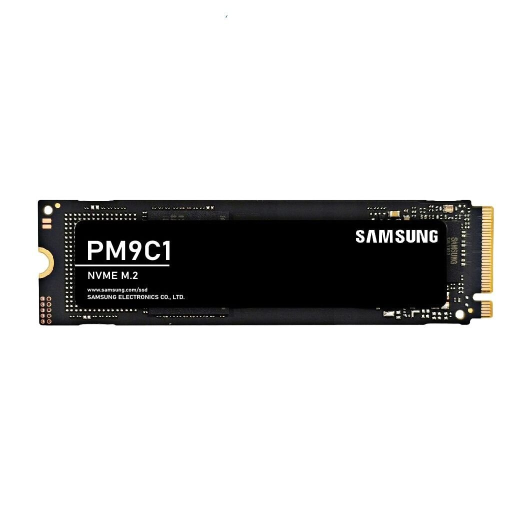 SAMSUNG 512GB PM9C1 MZ-VL85120 5000-4000MB/s 2280 M2 NVME GEN4 Disk Kutusuz