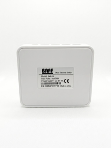 BAFF 5port 10/100 Yönetilemez Switch SW-05