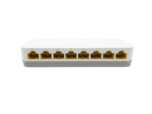 BAFF 8port 10/100 Yönetilemez Switch SW-08