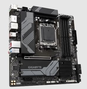 B650M-DS3H B650MDS3H 6400MHZ OC M.2 Am5 Ddr5 Matx 7000 SERİSİ ANAKART