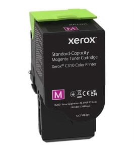 XEROX 006R04370 C310/C315 Magenta Yüksek Kapasiteli Orijinal Toner 5.500 Sayfa
