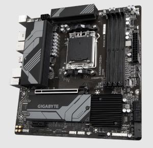 B650M-DS3H B650MDS3H 6400MHZ OC M.2 Am5 Ddr5 Matx 7000 SERİSİ ANAKART