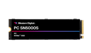 WD 512GB SN5000S SDEQNSJ-512G 5000-4000MB/s 2280 M2 NVME GEN4 Disk Kutusuz